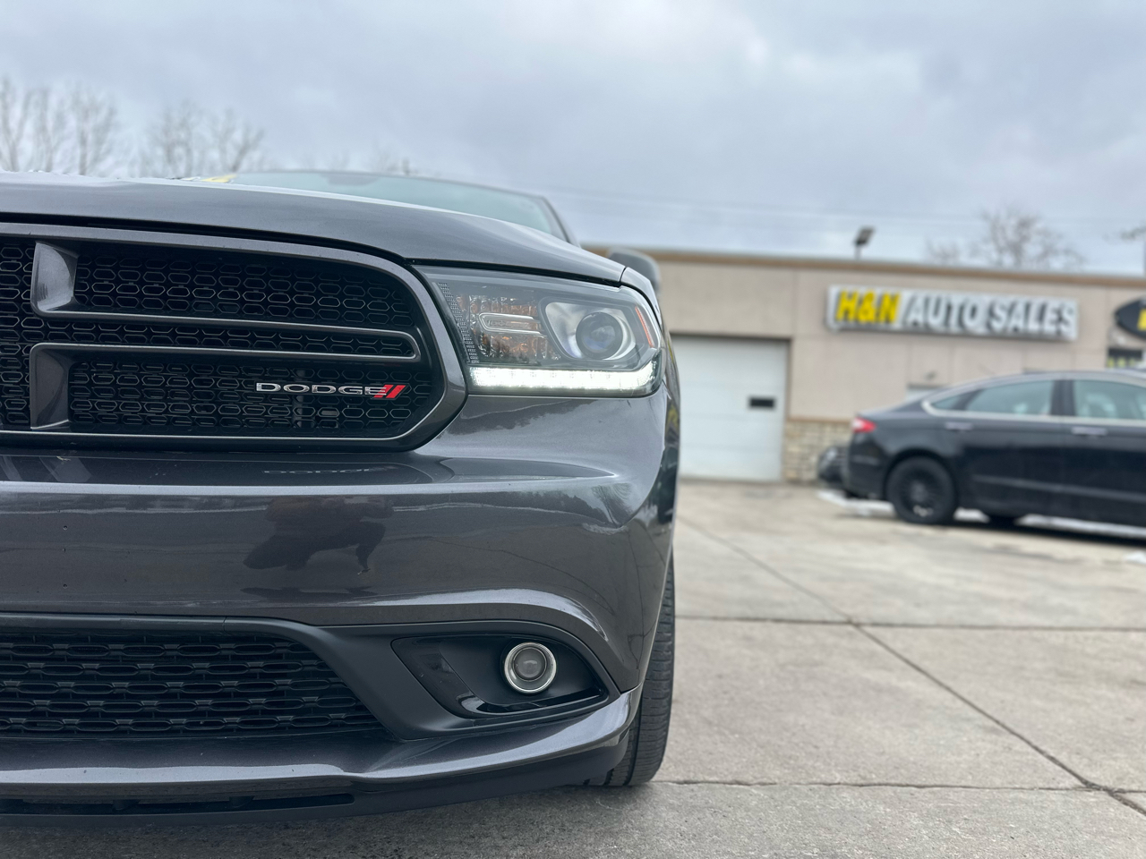 Dodge Durango GT AWD 2018