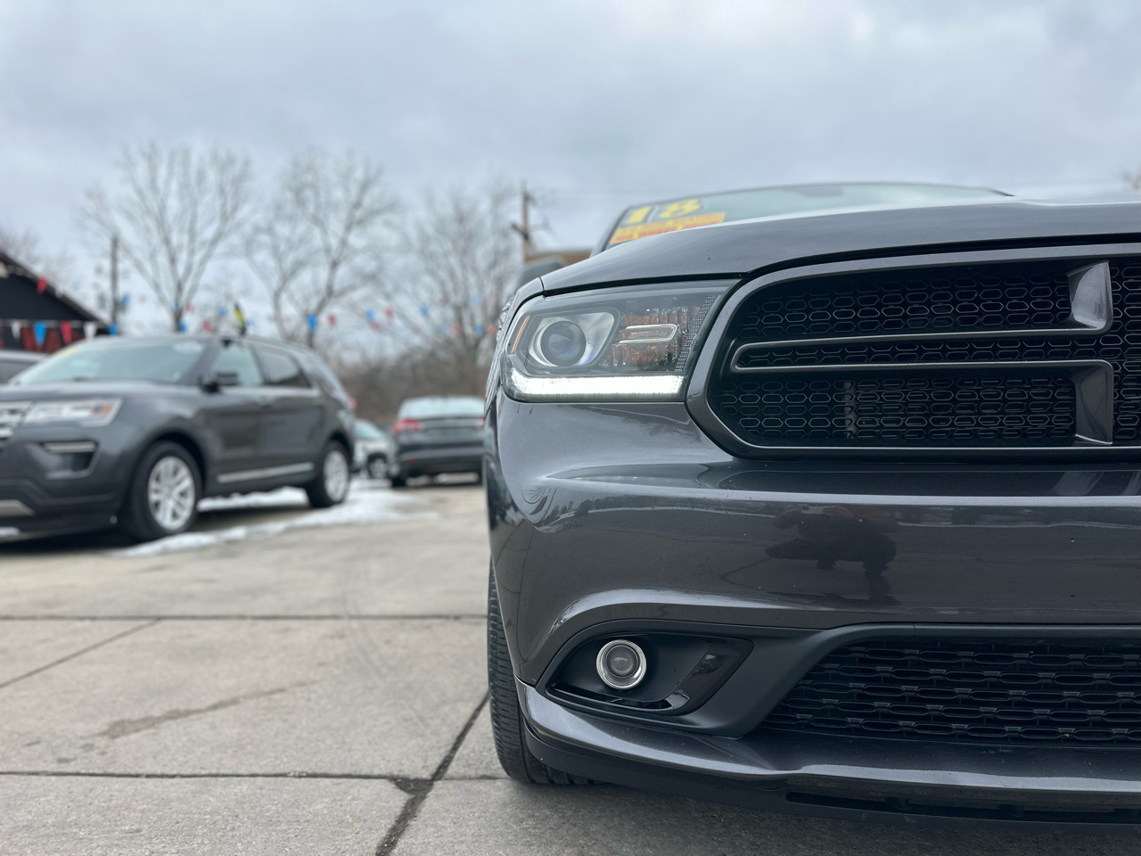 Dodge Durango GT AWD 2018