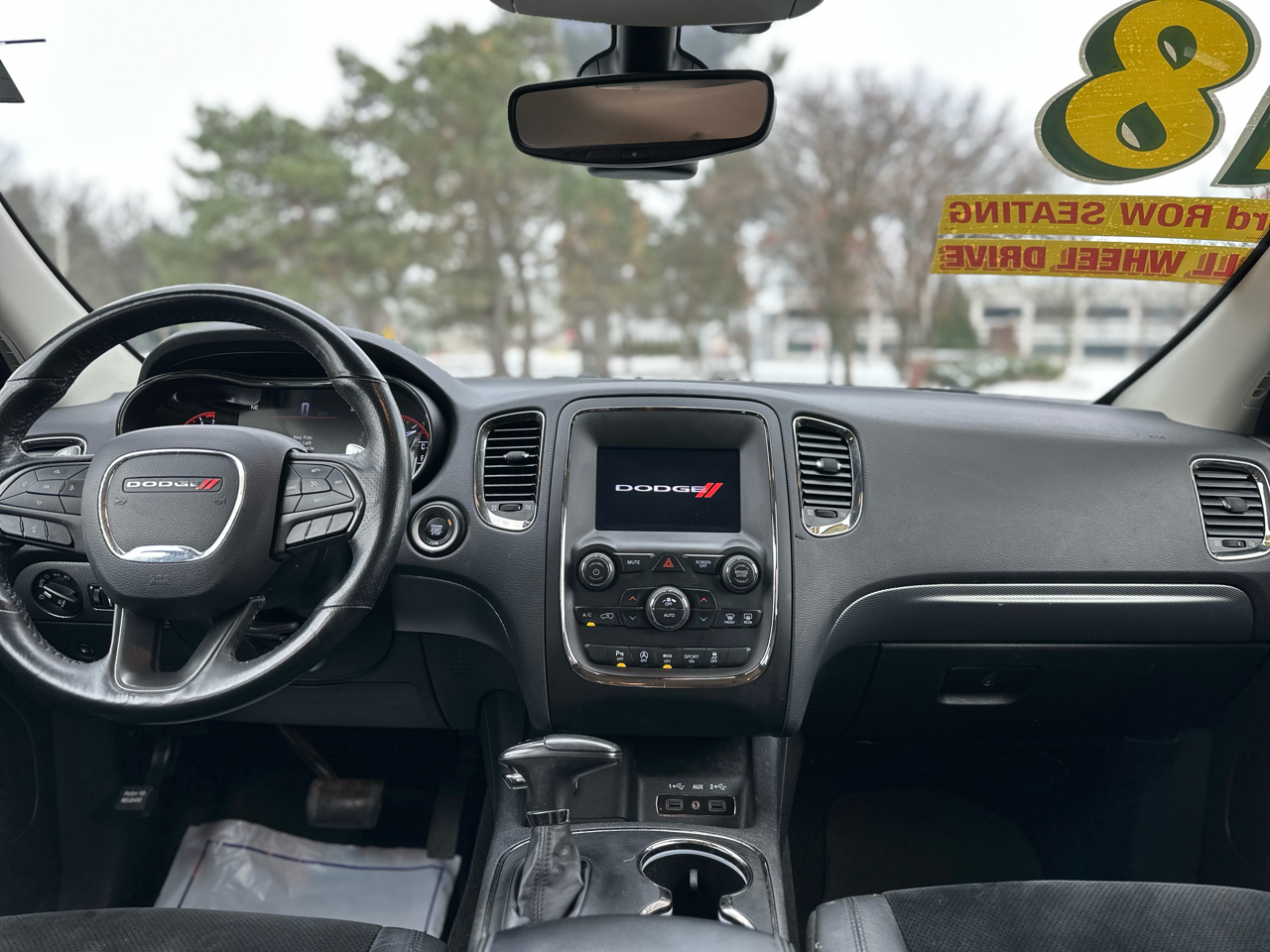 Dodge Durango GT AWD 2018