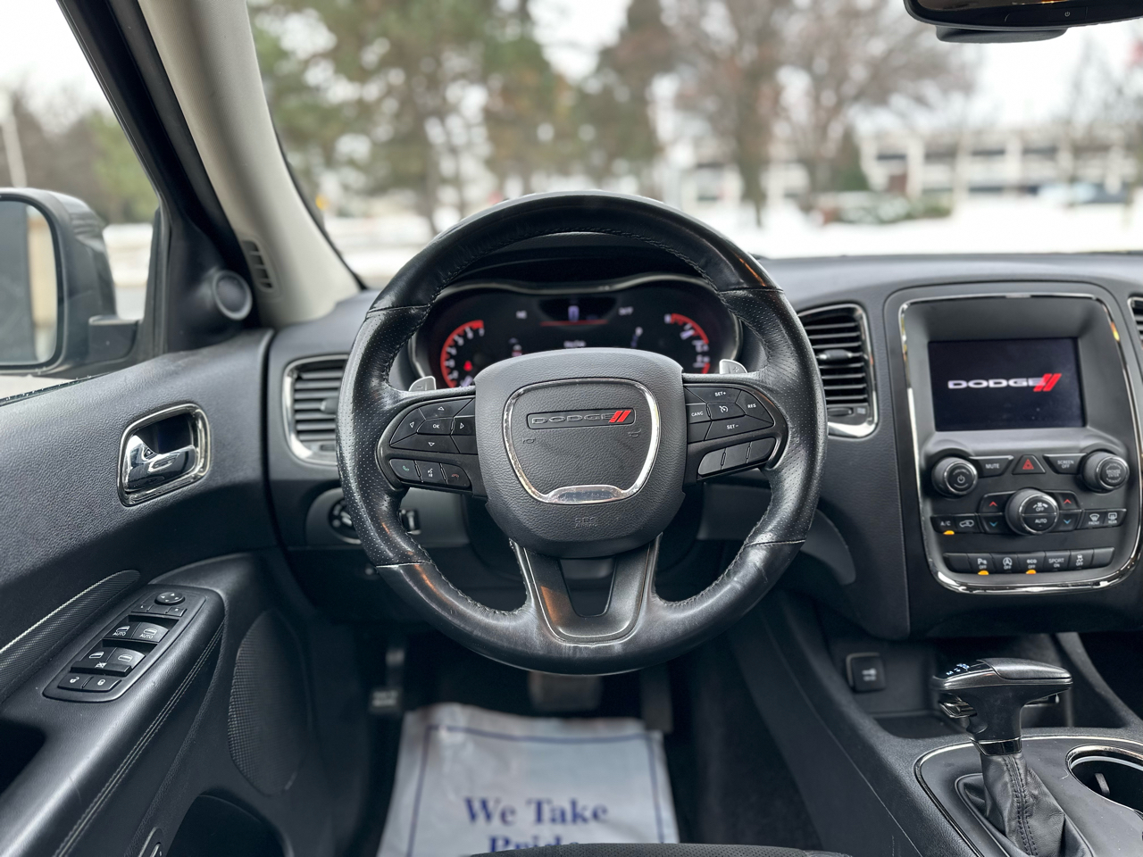 Dodge Durango GT AWD 2018