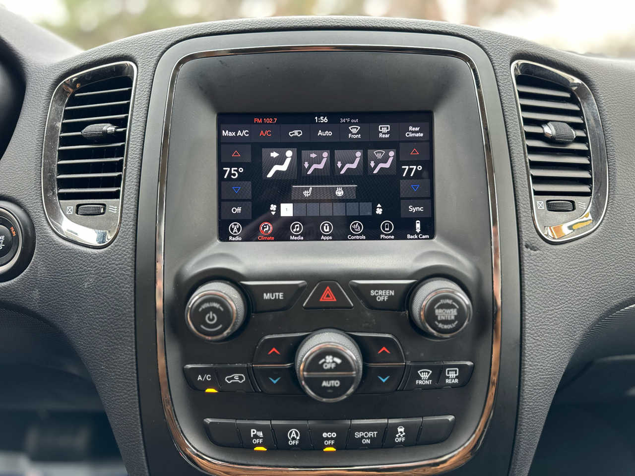 Dodge Durango GT AWD 2018