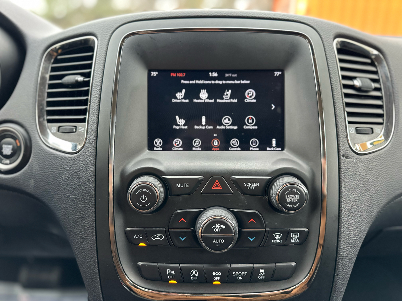 Dodge Durango GT AWD 2018