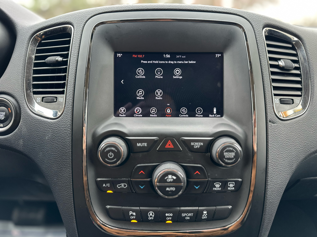 Dodge Durango GT AWD 2018