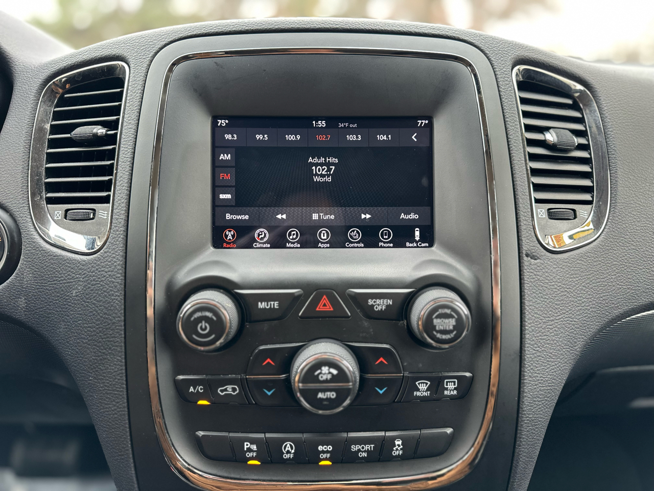 Dodge Durango GT AWD 2018