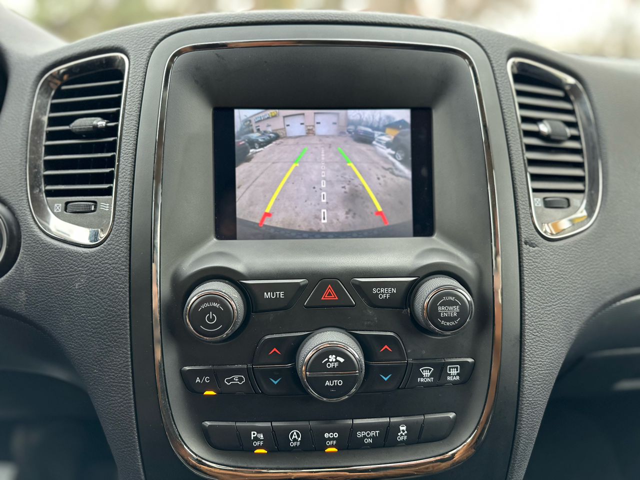 Dodge Durango GT AWD 2018