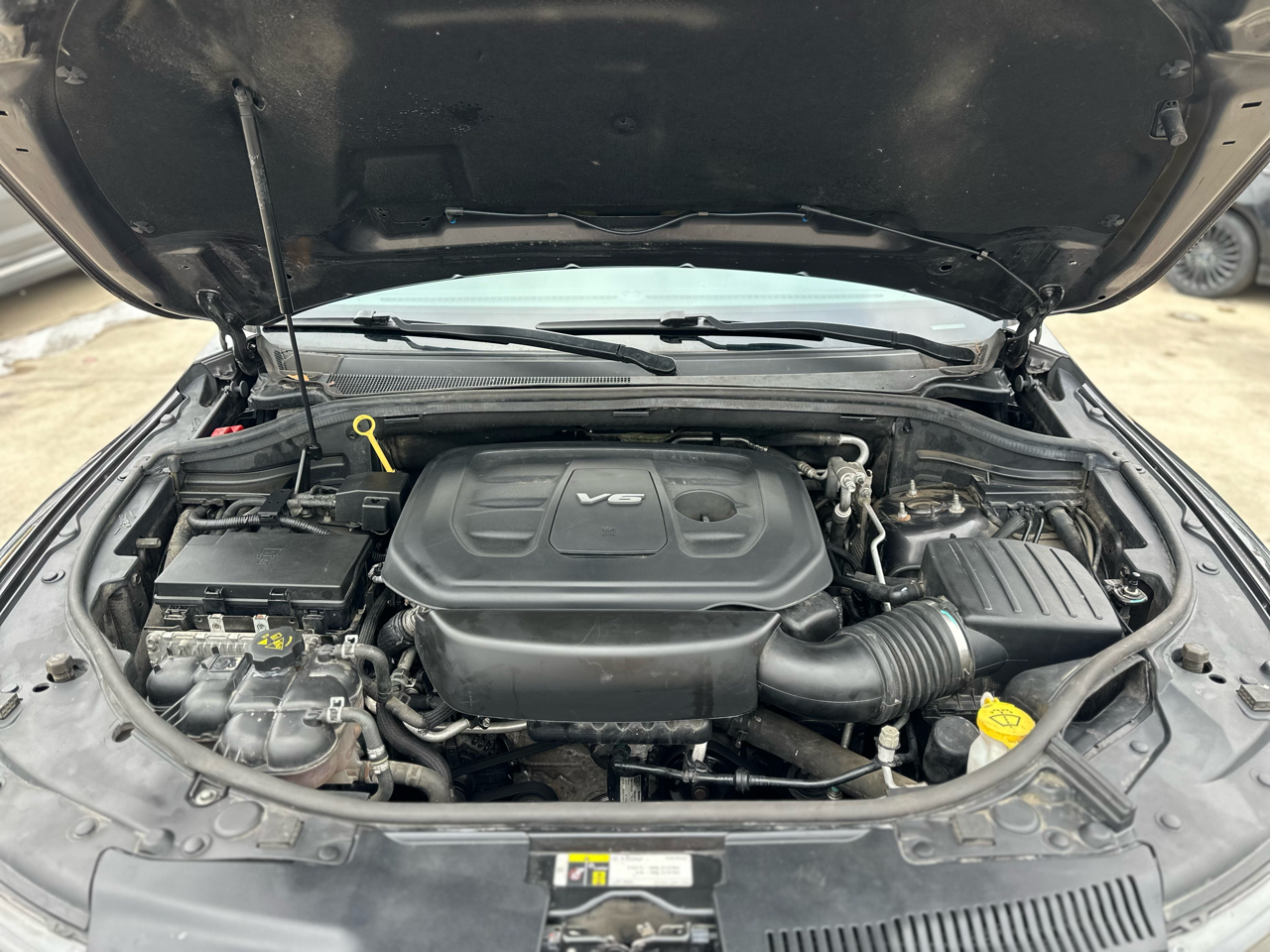 Dodge Durango GT AWD 2018