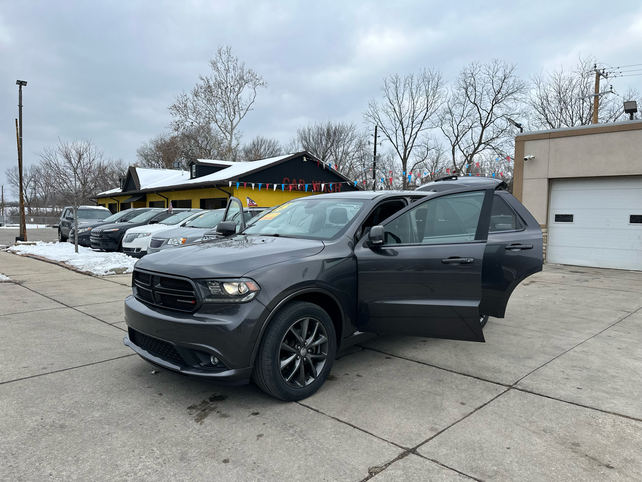 Dodge Durango GT AWD 2018