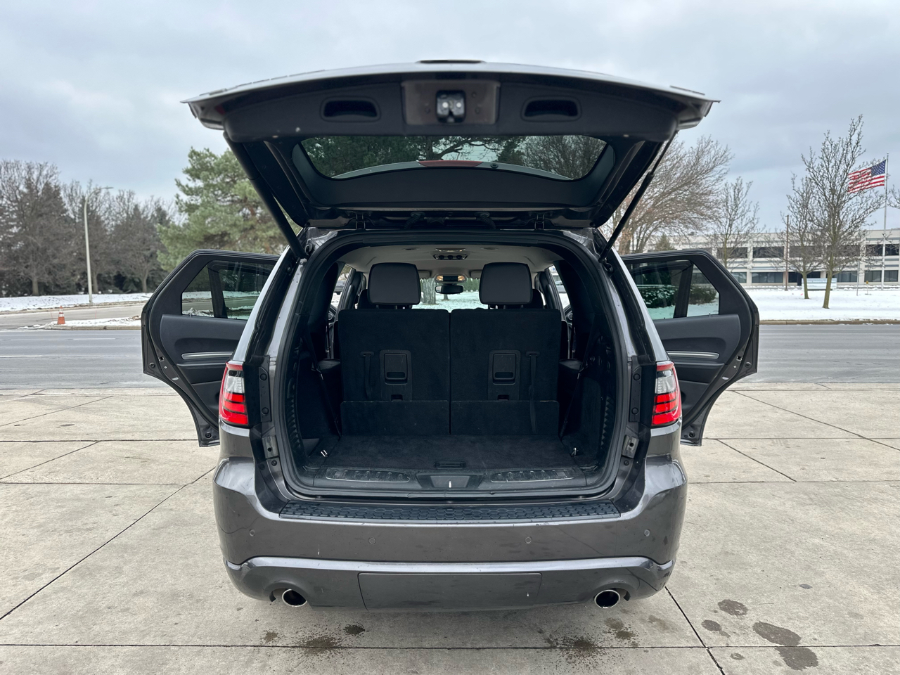 Dodge Durango GT AWD 2018