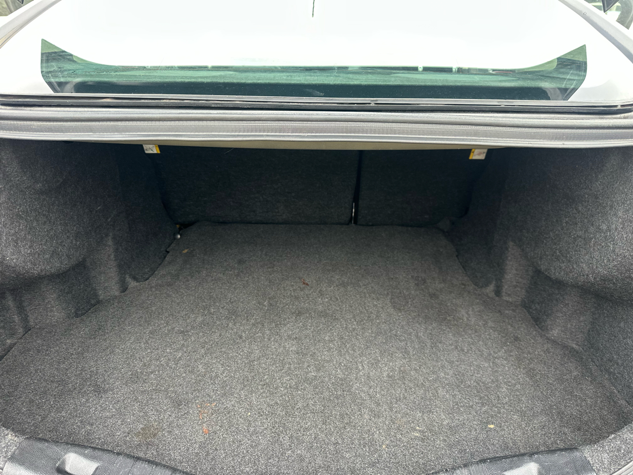 Ford Fusion SE FWD 2017