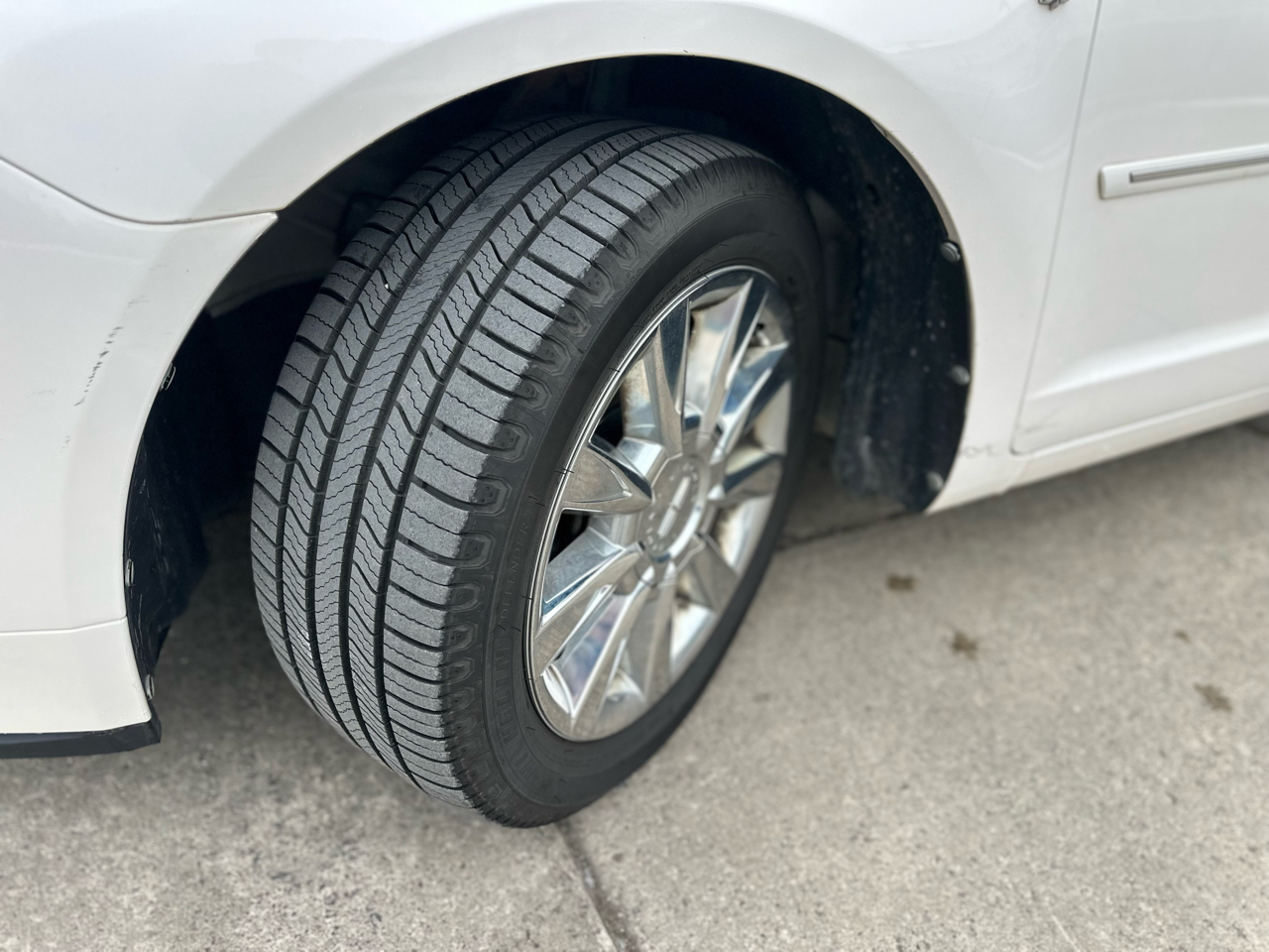 Lincoln MKZ 4dr Sdn FWD 2012