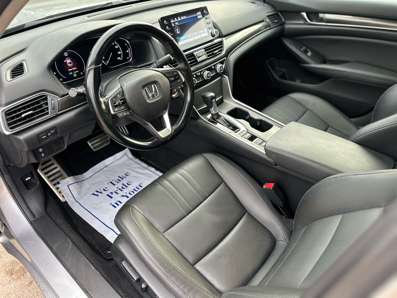 Honda Accord Sedan Sport SE 1.5T CVT 2021