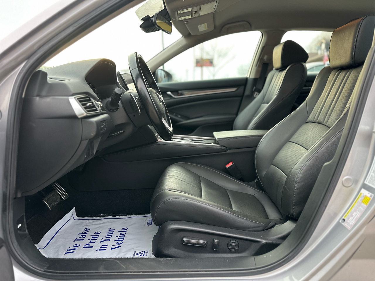 Honda Accord Sedan Sport SE 1.5T CVT 2021