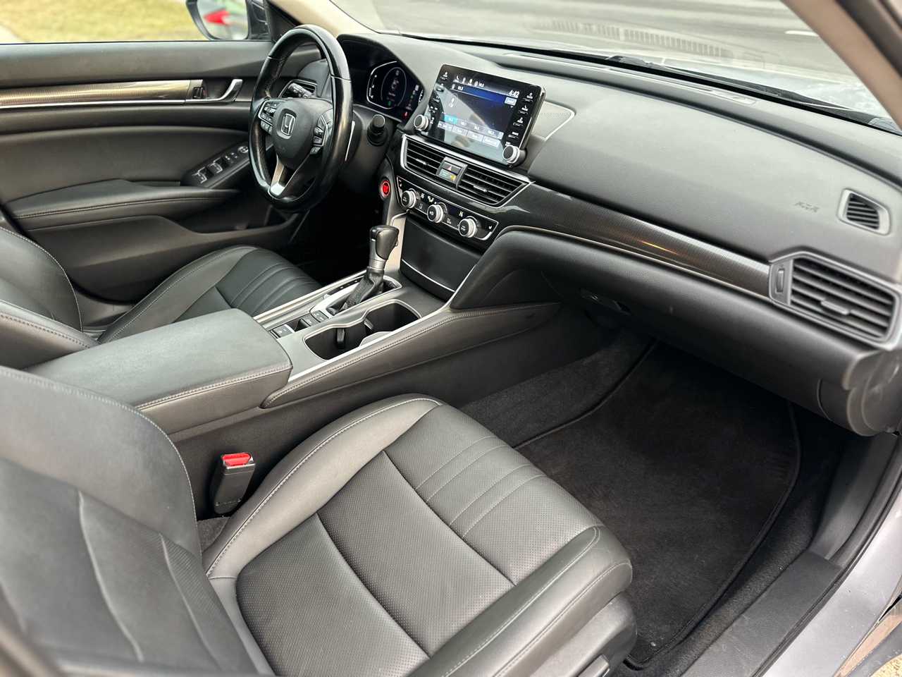 Honda Accord Sedan Sport SE 1.5T CVT 2021