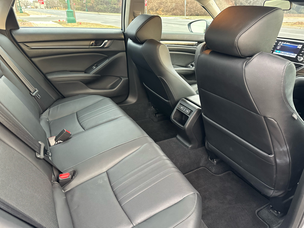 Honda Accord Sedan Sport SE 1.5T CVT 2021