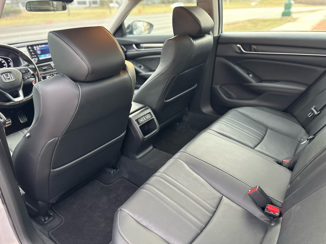 Honda Accord Sedan Sport SE 1.5T CVT 2021