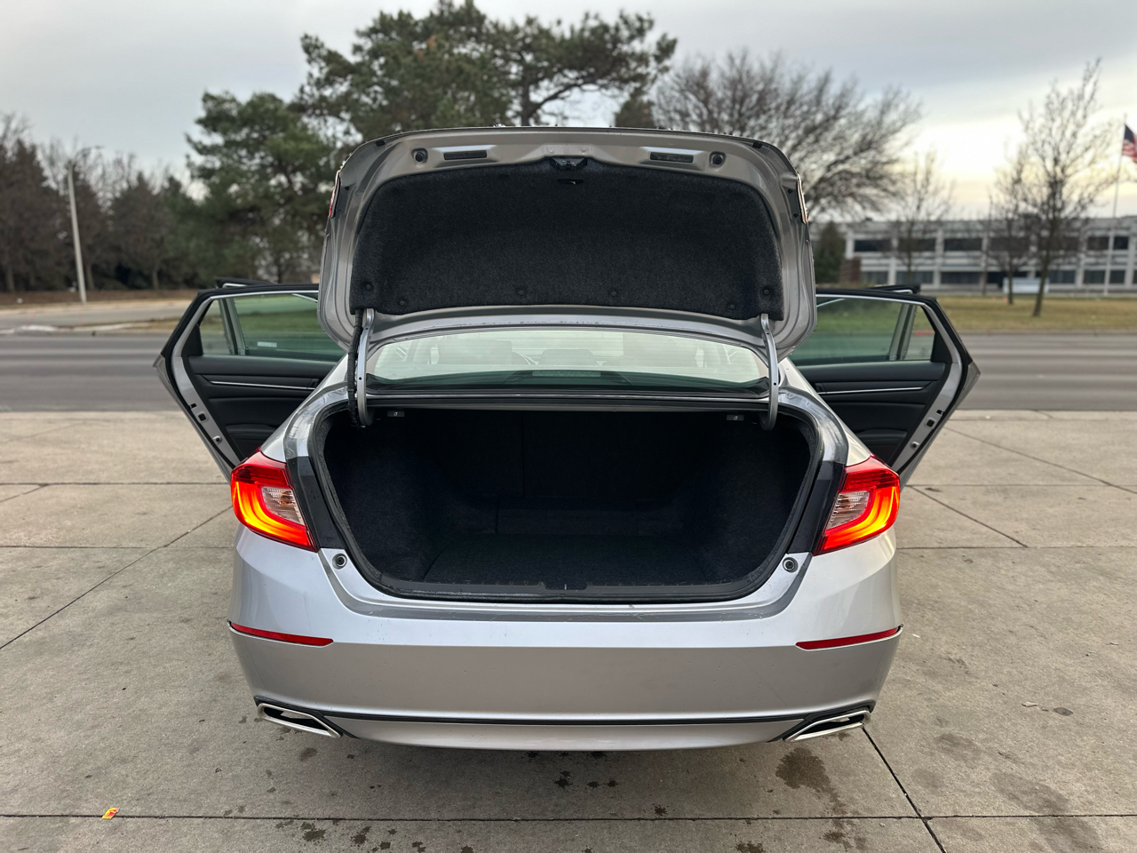 Honda Accord Sedan Sport SE 1.5T CVT 2021