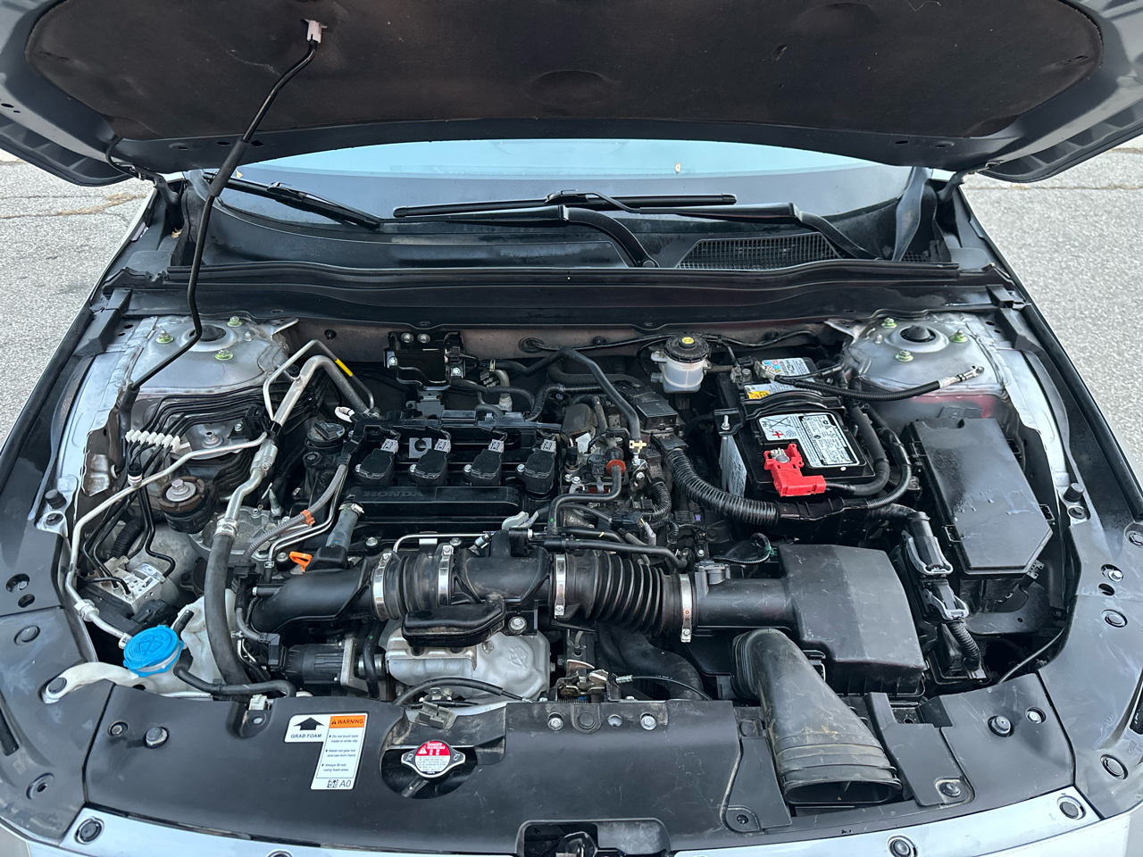 Honda Accord Sedan Sport SE 1.5T CVT 2021