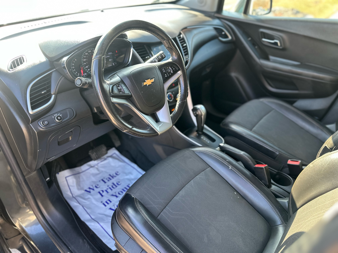 Chevrolet Trax AWD 4dr LT 2018