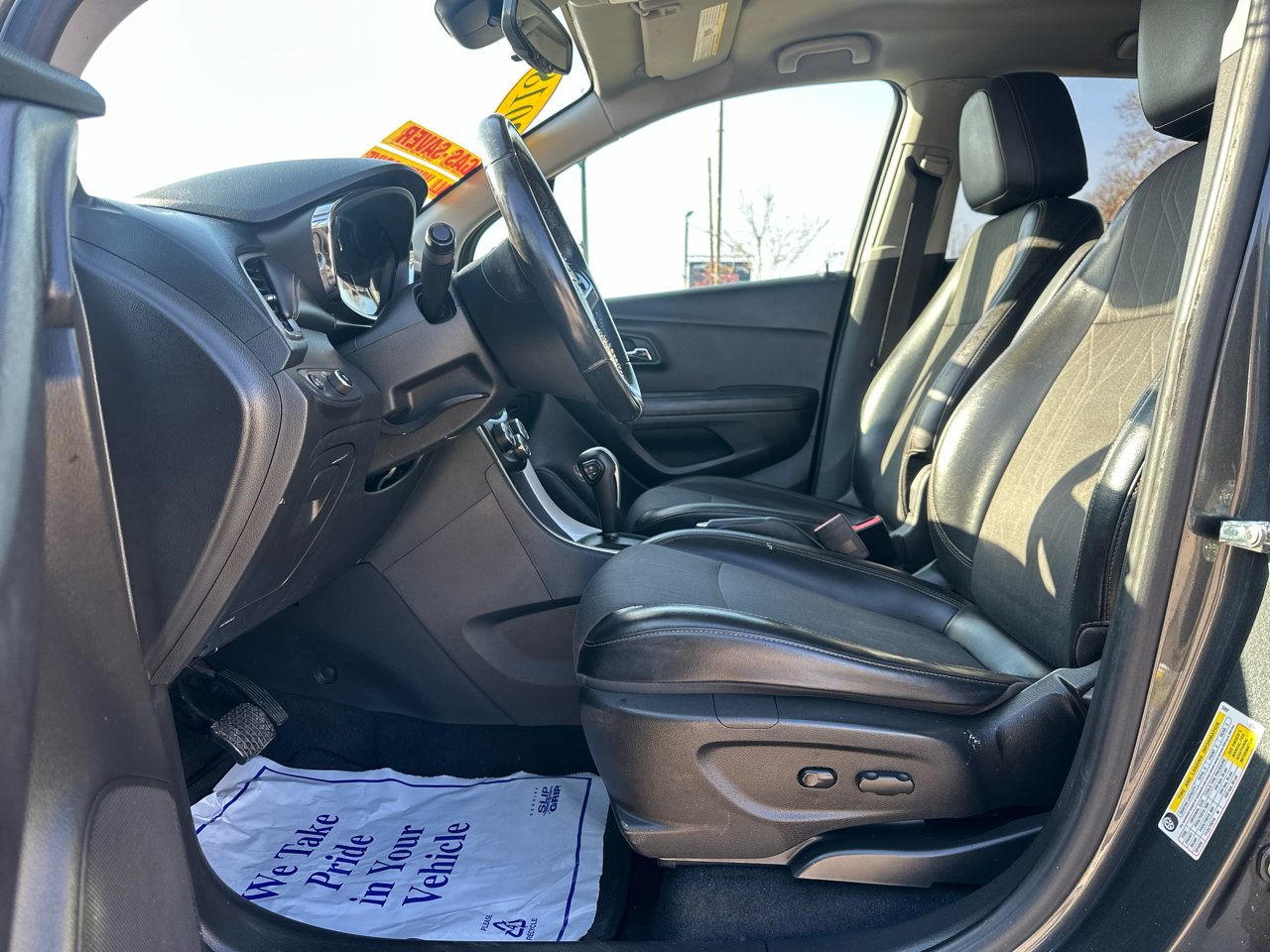 Chevrolet Trax AWD 4dr LT 2018