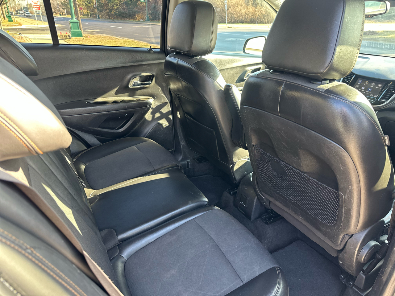 Chevrolet Trax AWD 4dr LT 2018