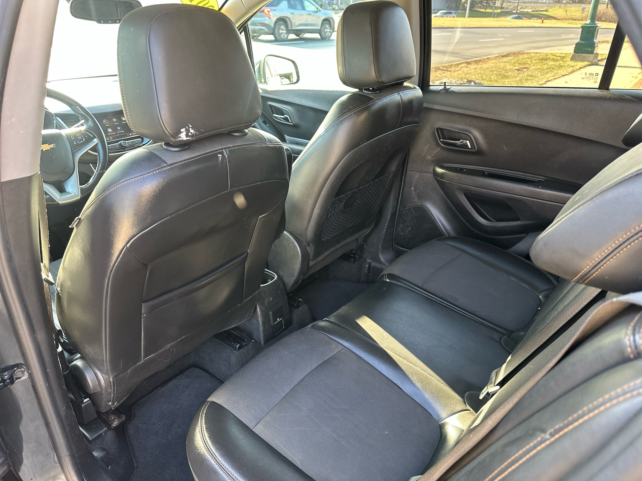 Chevrolet Trax AWD 4dr LT 2018