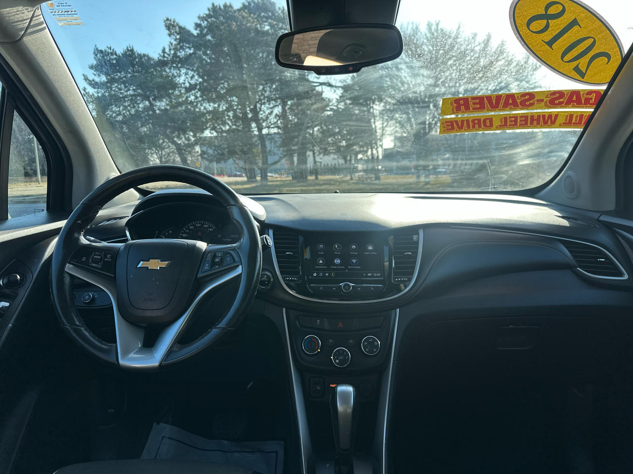 Chevrolet Trax AWD 4dr LT 2018