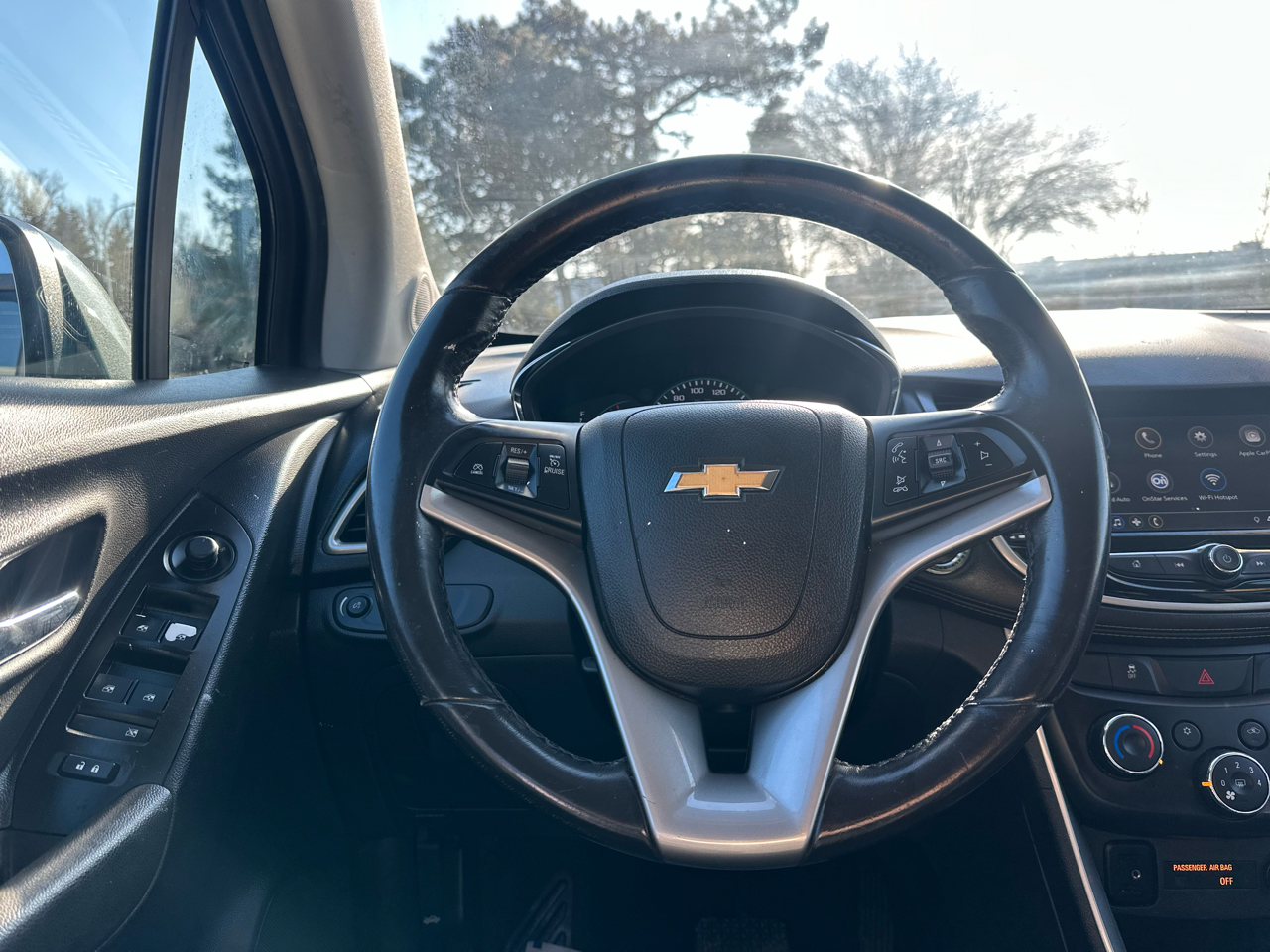 Chevrolet Trax AWD 4dr LT 2018