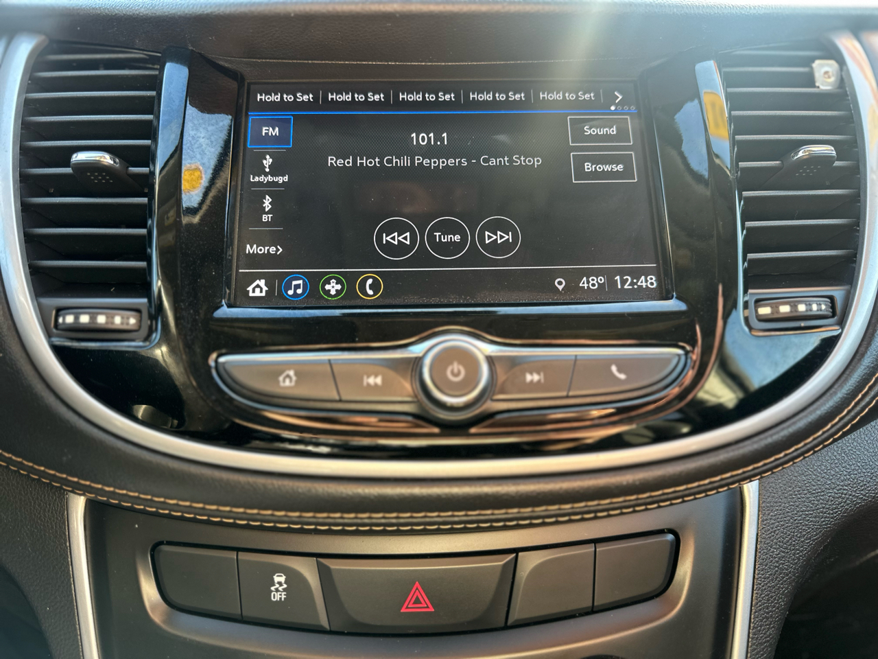 Chevrolet Trax AWD 4dr LT 2018