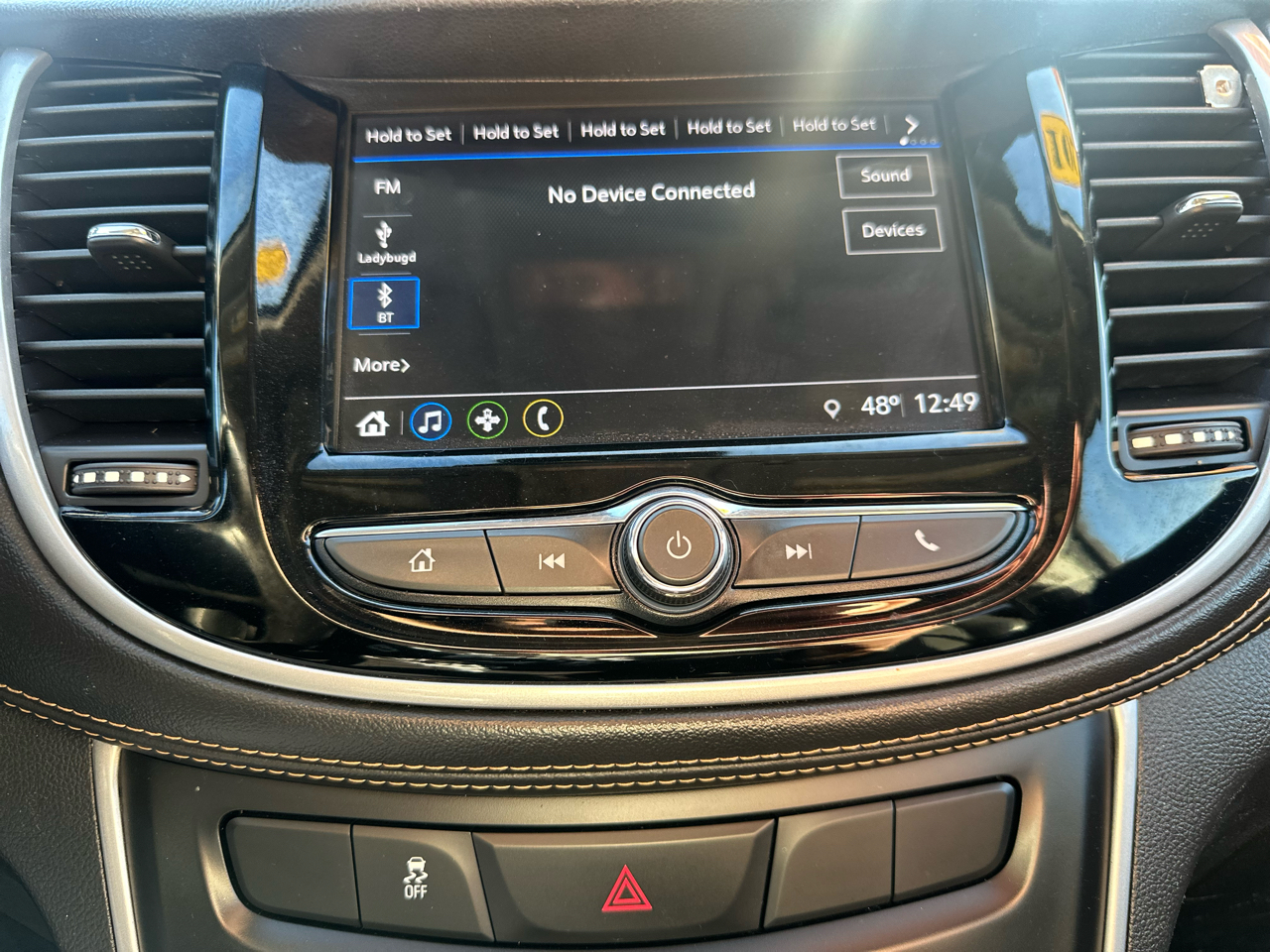 Chevrolet Trax AWD 4dr LT 2018