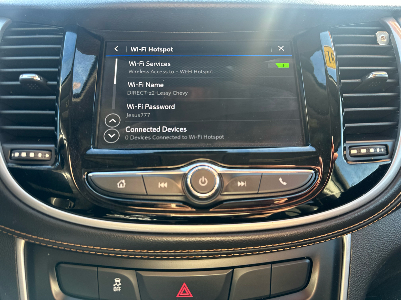 Chevrolet Trax AWD 4dr LT 2018