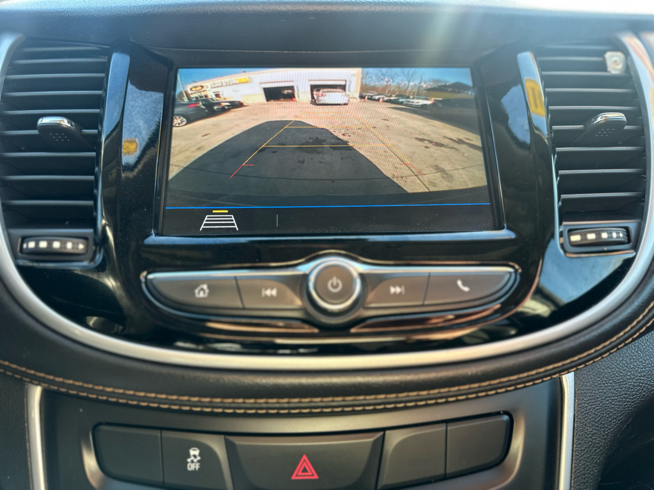 Chevrolet Trax AWD 4dr LT 2018