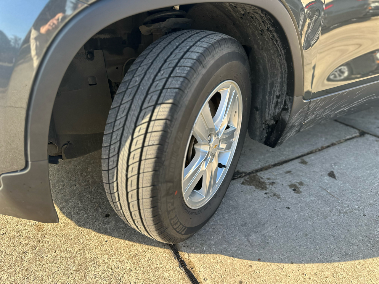 Chevrolet Trax AWD 4dr LT 2018