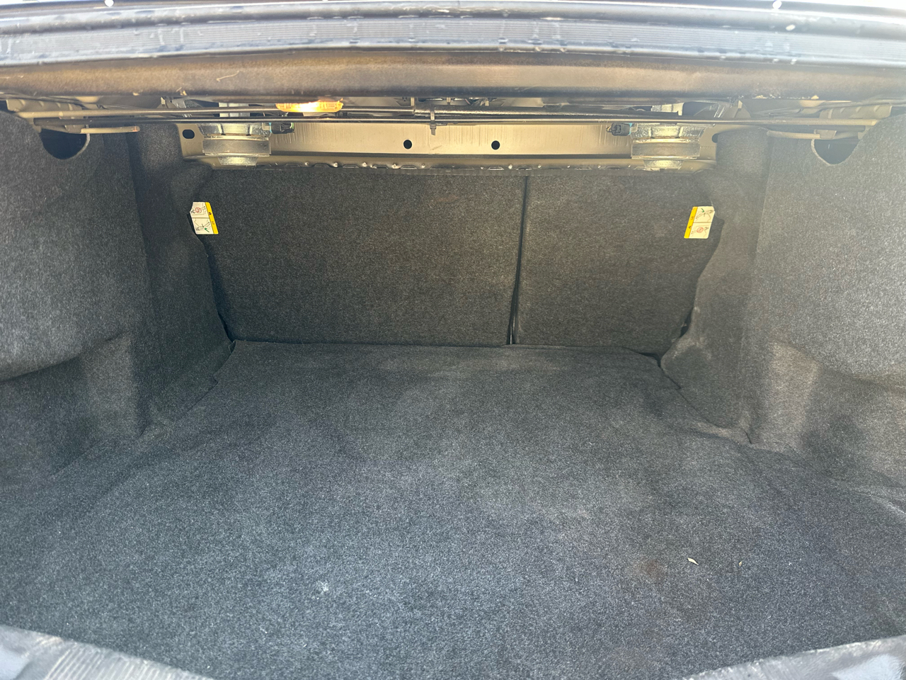 Ford Fusion 4dr Sdn Titanium AWD 2016