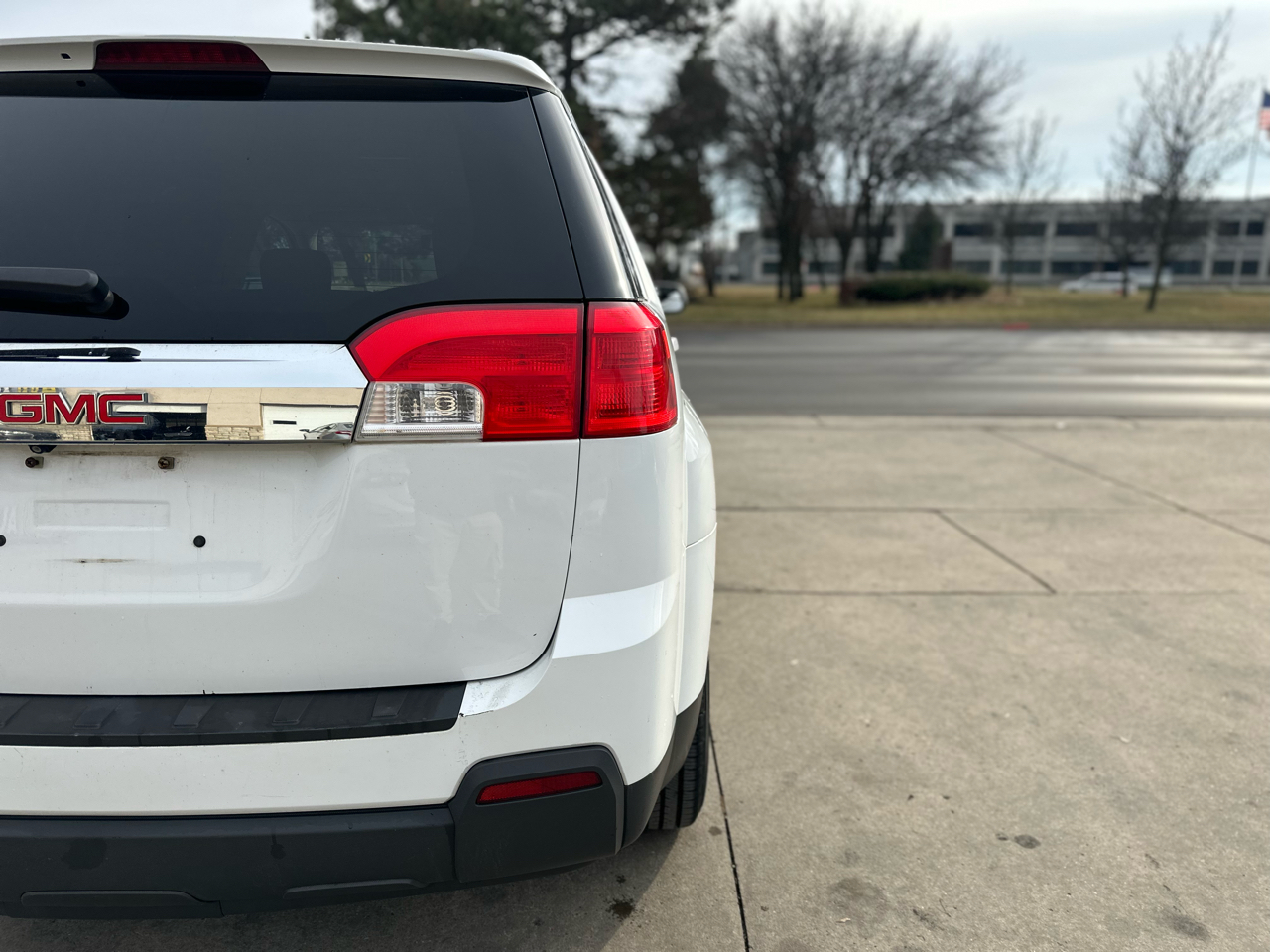 GMC Terrain FWD 4dr SLE w/SLE-1 2014