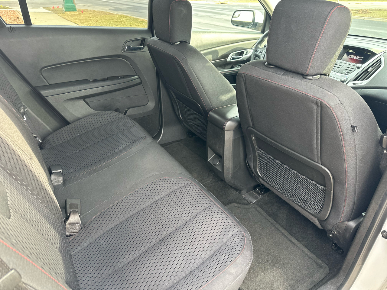 GMC Terrain FWD 4dr SLE w/SLE-1 2014