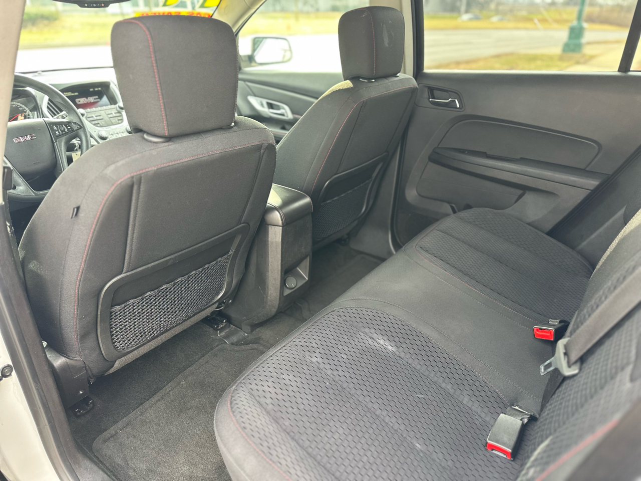 GMC Terrain FWD 4dr SLE w/SLE-1 2014