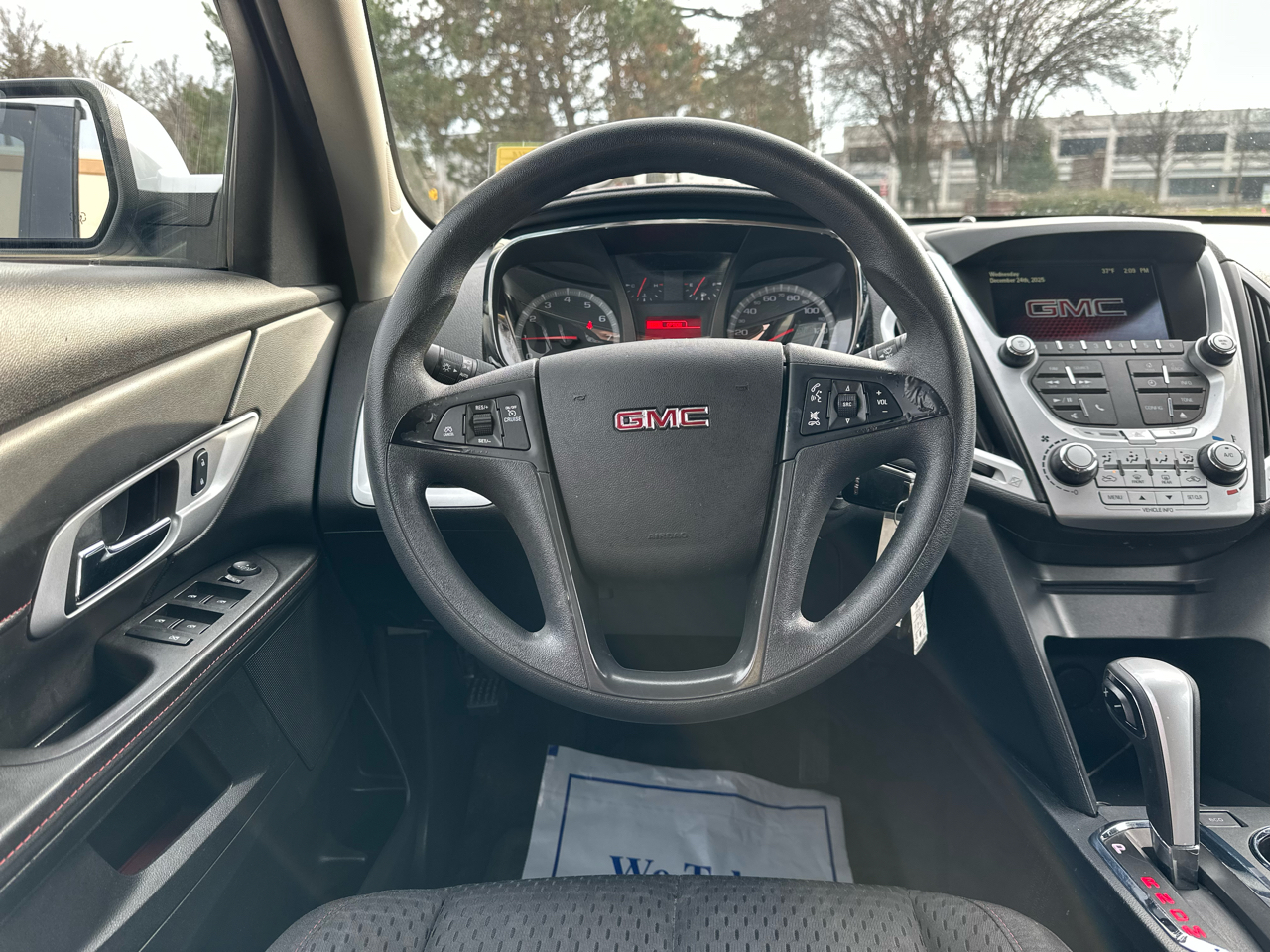 GMC Terrain FWD 4dr SLE w/SLE-1 2014