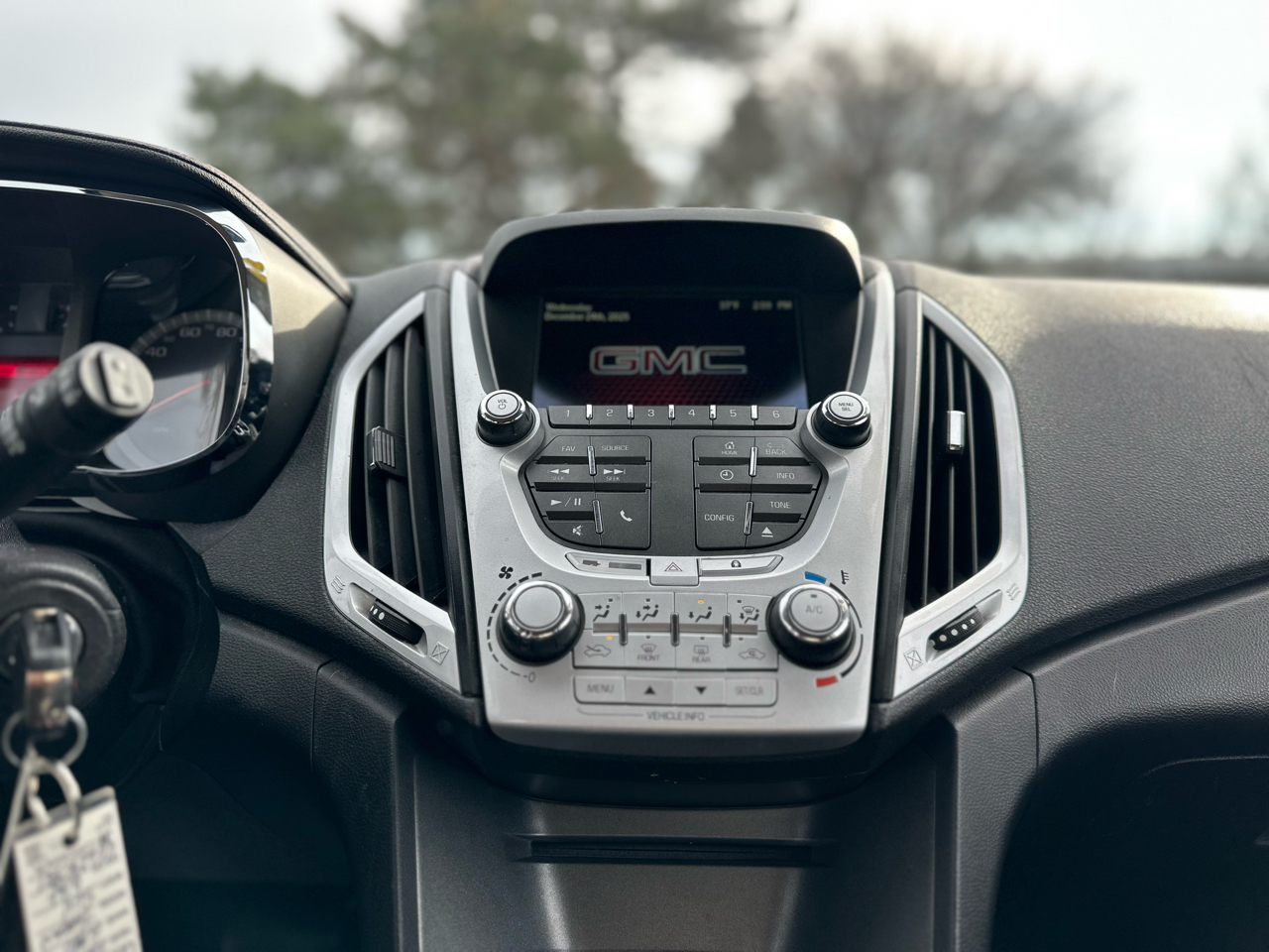 GMC Terrain FWD 4dr SLE w/SLE-1 2014