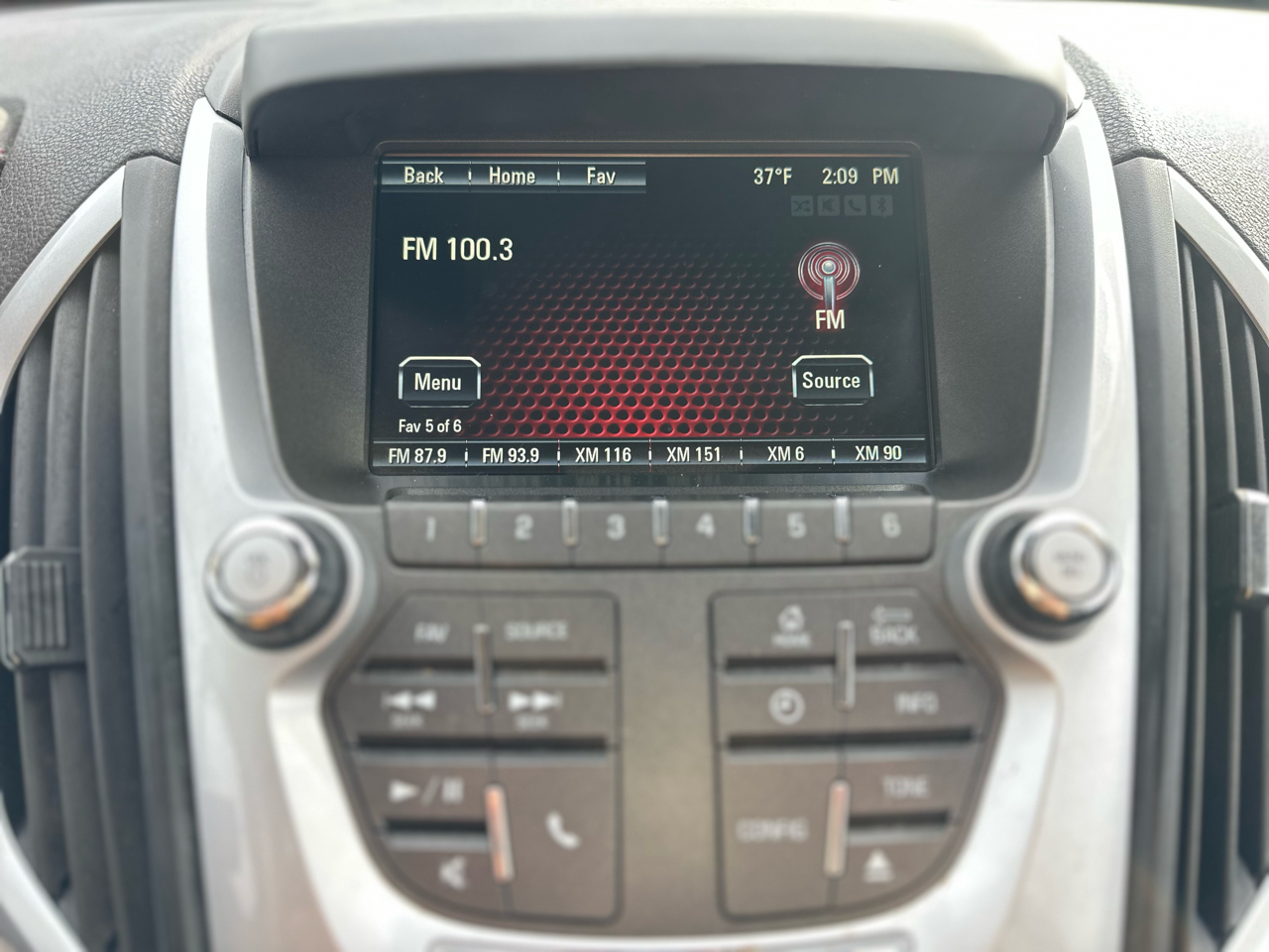 GMC Terrain FWD 4dr SLE w/SLE-1 2014