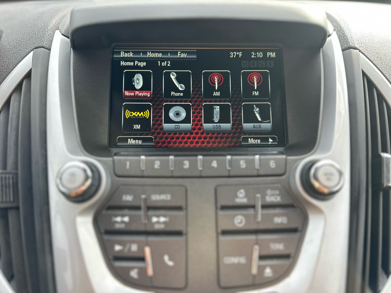 GMC Terrain FWD 4dr SLE w/SLE-1 2014