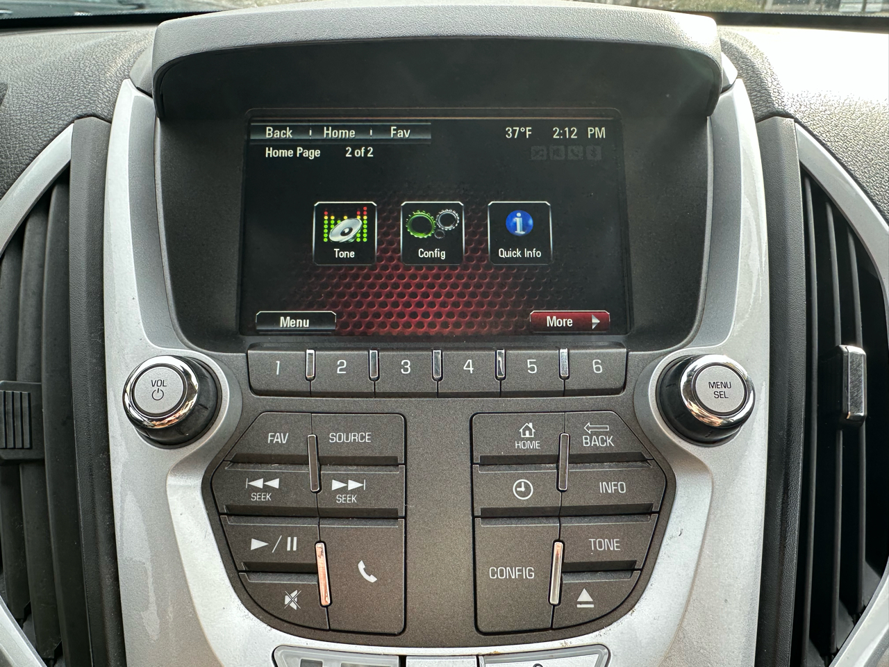 GMC Terrain FWD 4dr SLE w/SLE-1 2014