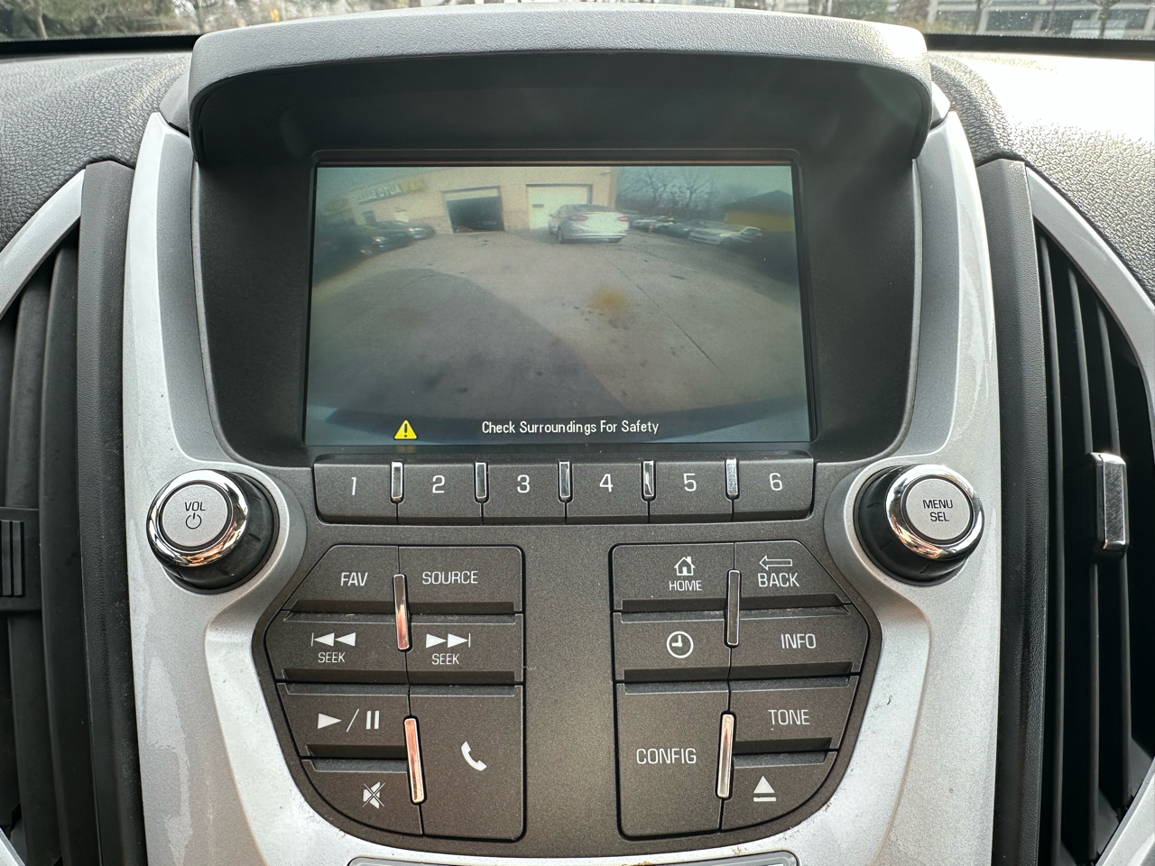 GMC Terrain FWD 4dr SLE w/SLE-1 2014