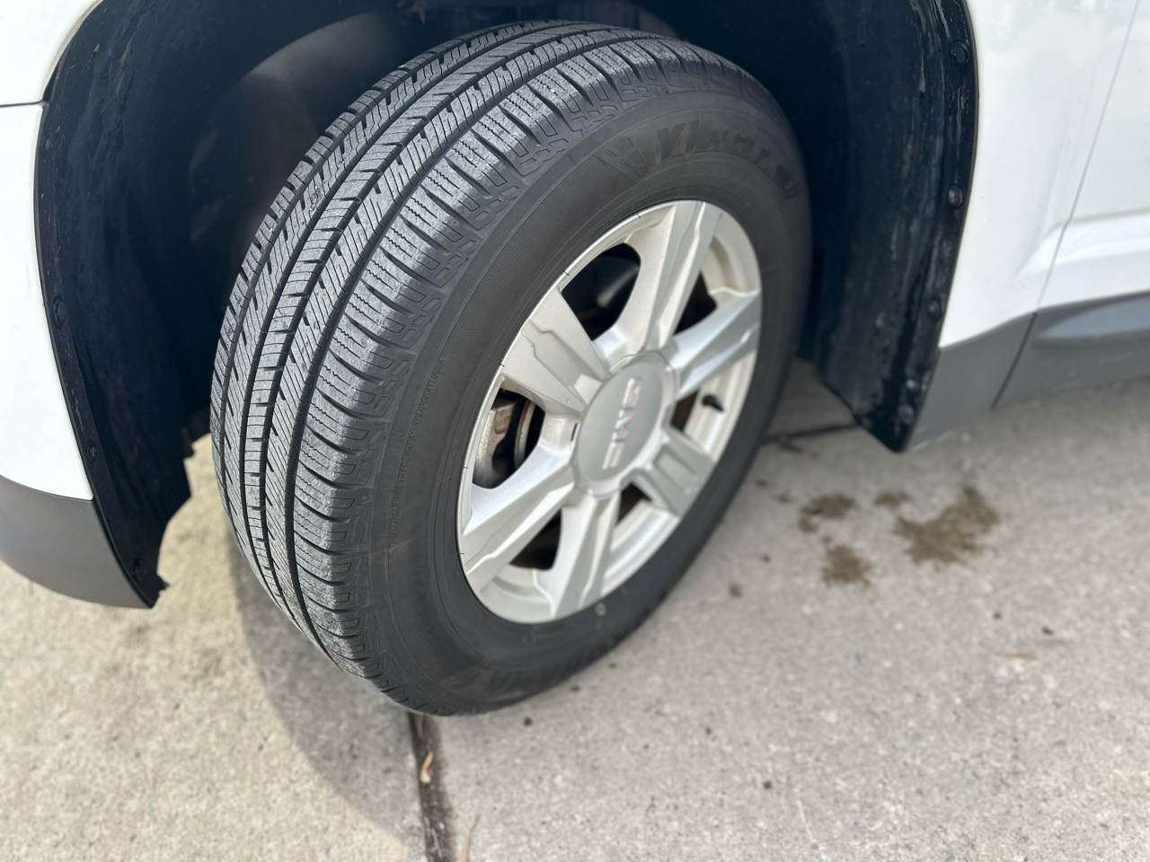 GMC Terrain FWD 4dr SLE w/SLE-1 2014