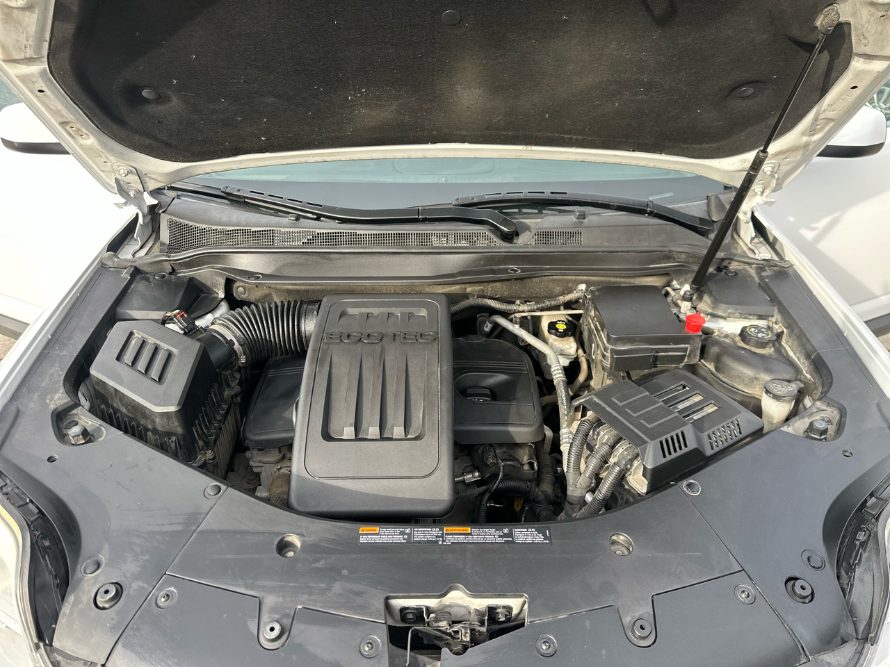 GMC Terrain FWD 4dr SLE w/SLE-1 2014