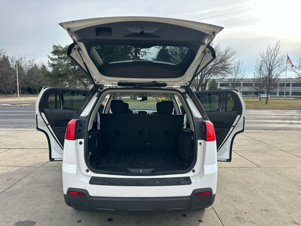 GMC Terrain FWD 4dr SLE w/SLE-1 2014