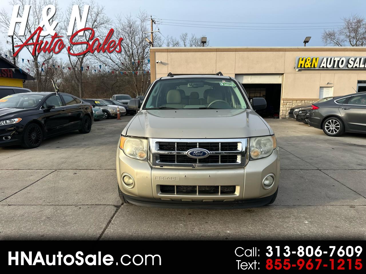 2010 Ford Escape XLT's photo