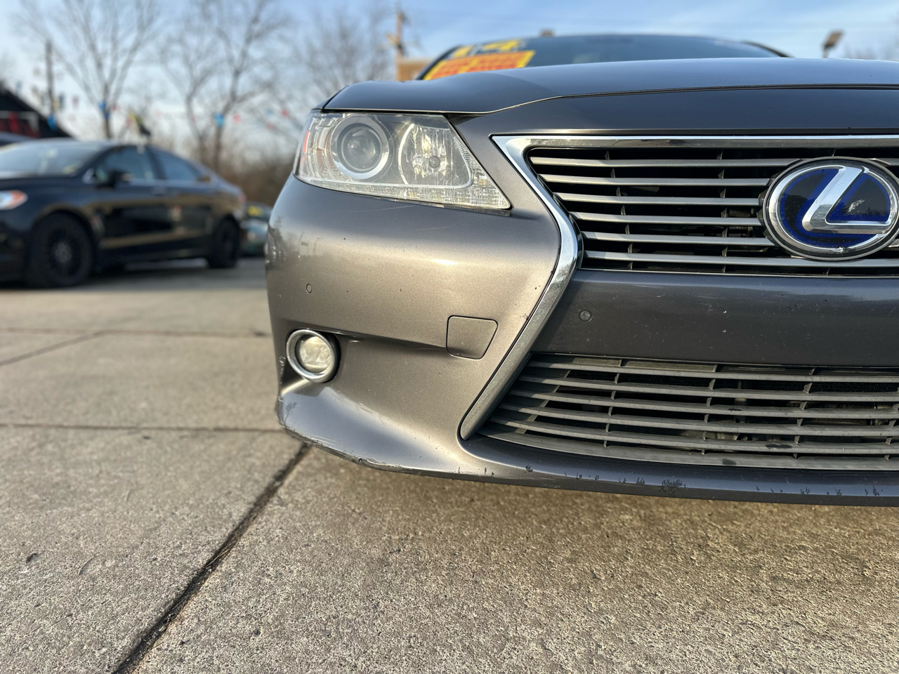 Lexus ES 300h 4dr Sdn Hybrid 2014