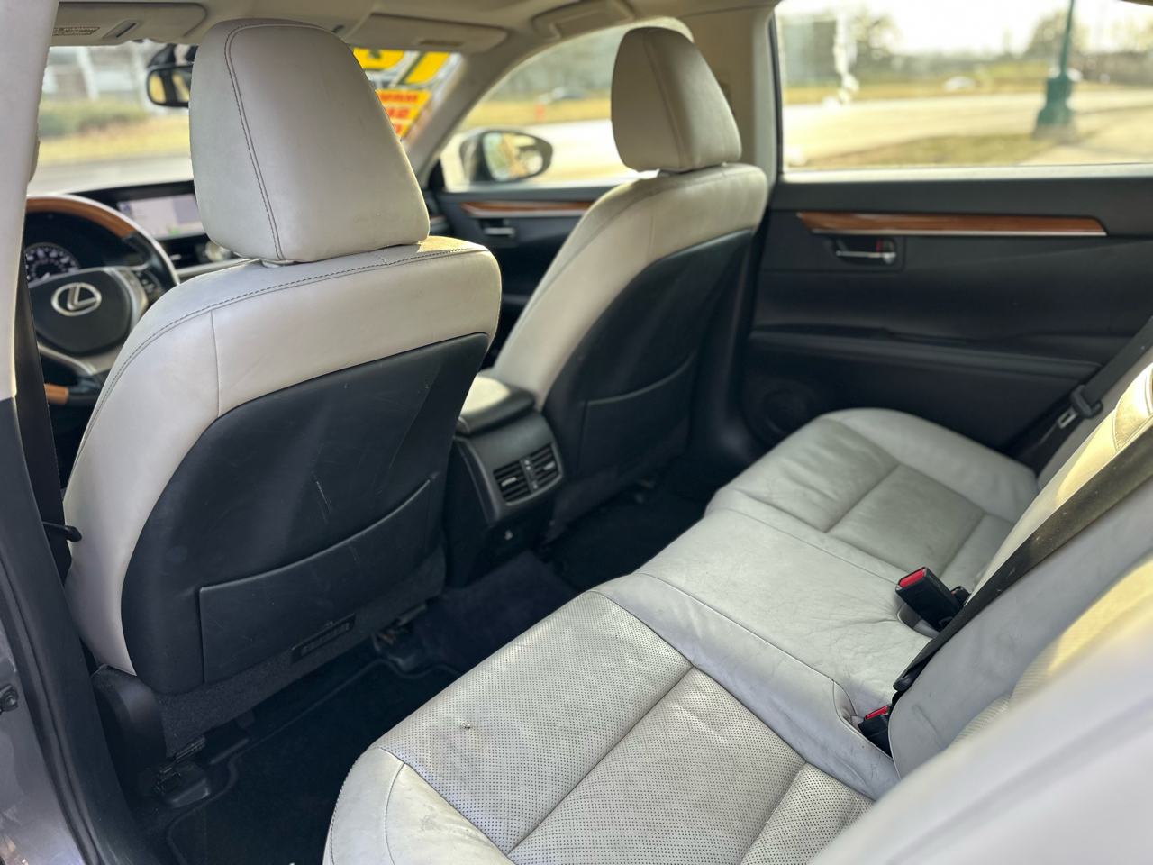 Lexus ES 300h 4dr Sdn Hybrid 2014