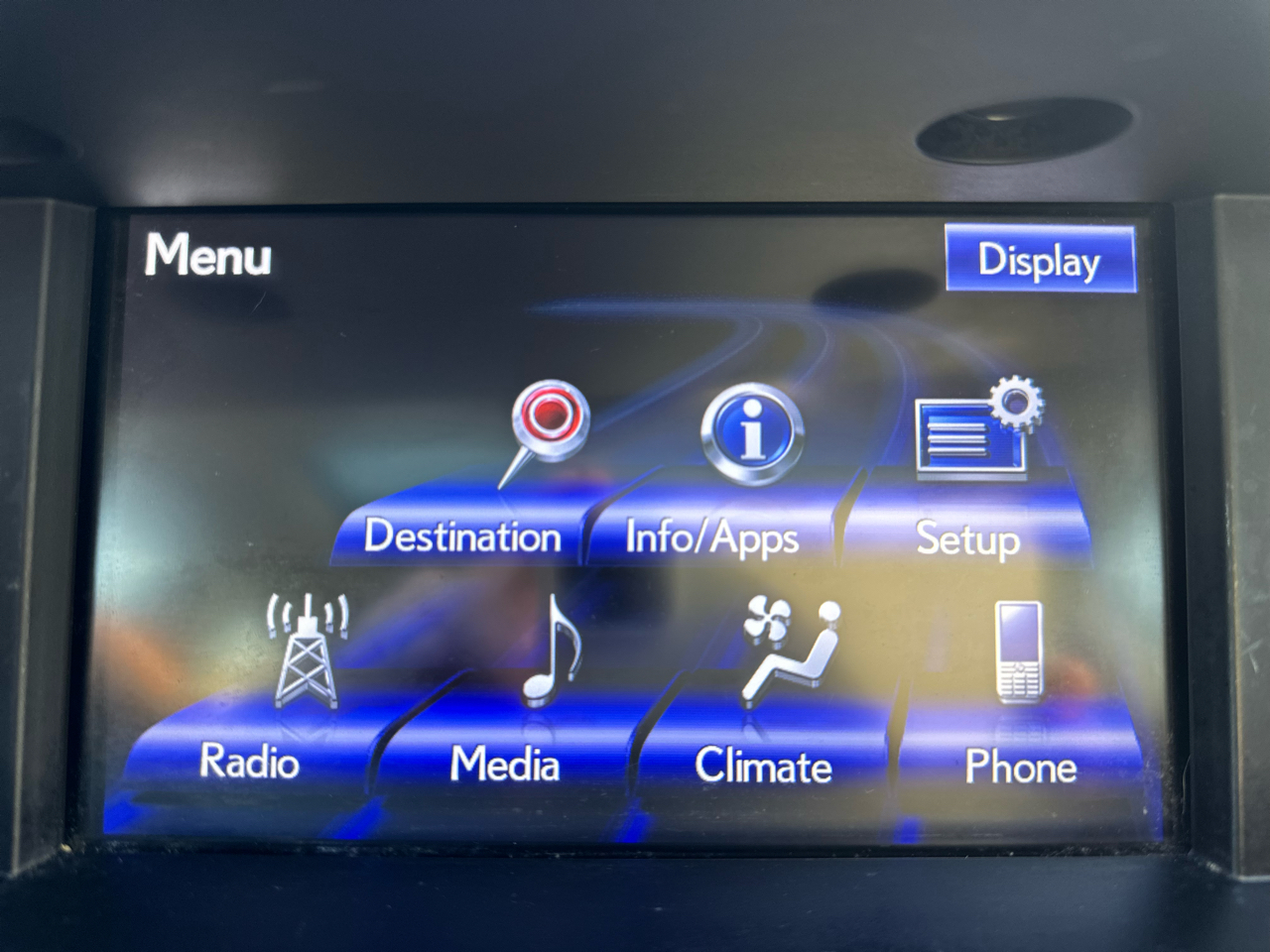 Lexus ES 300h 4dr Sdn Hybrid 2014