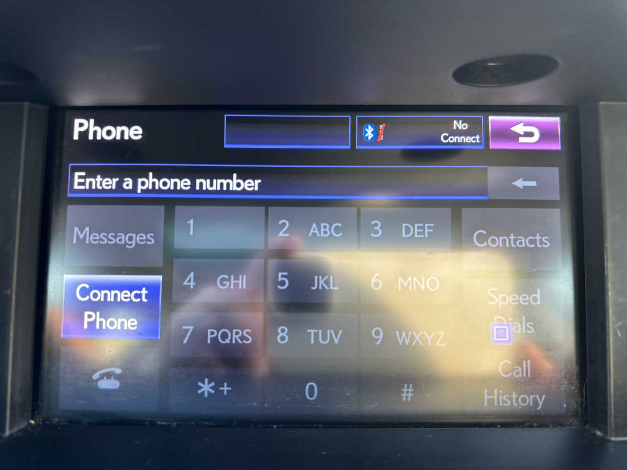 Lexus ES 300h 4dr Sdn Hybrid 2014